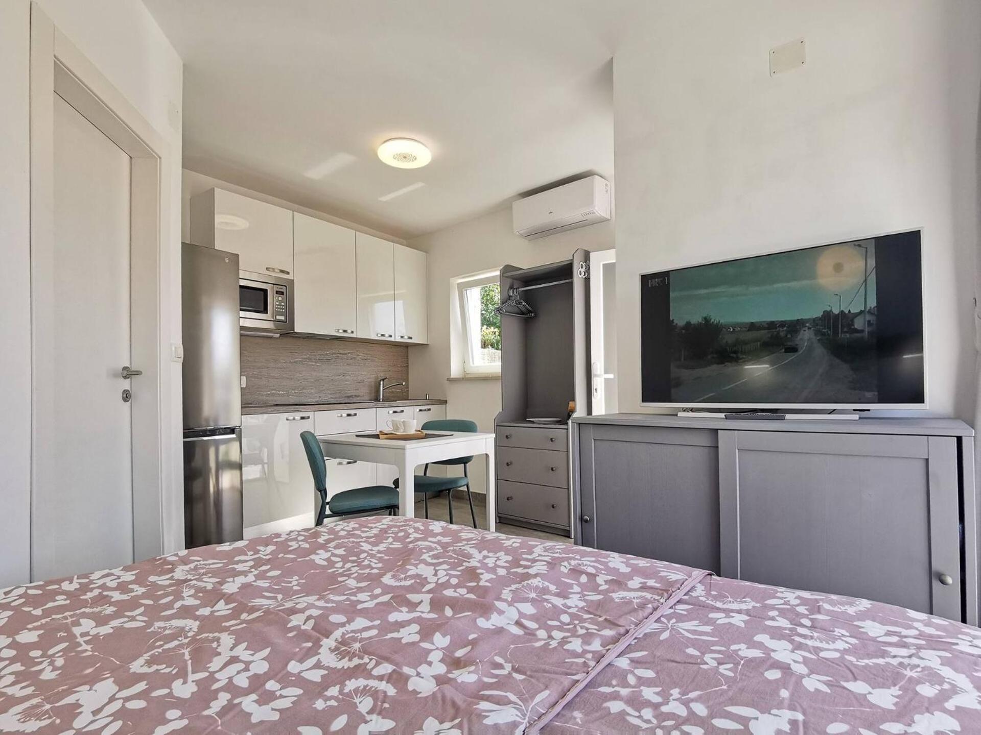 Studio Apartment Glorijeta Silo  Ngoại thất bức ảnh