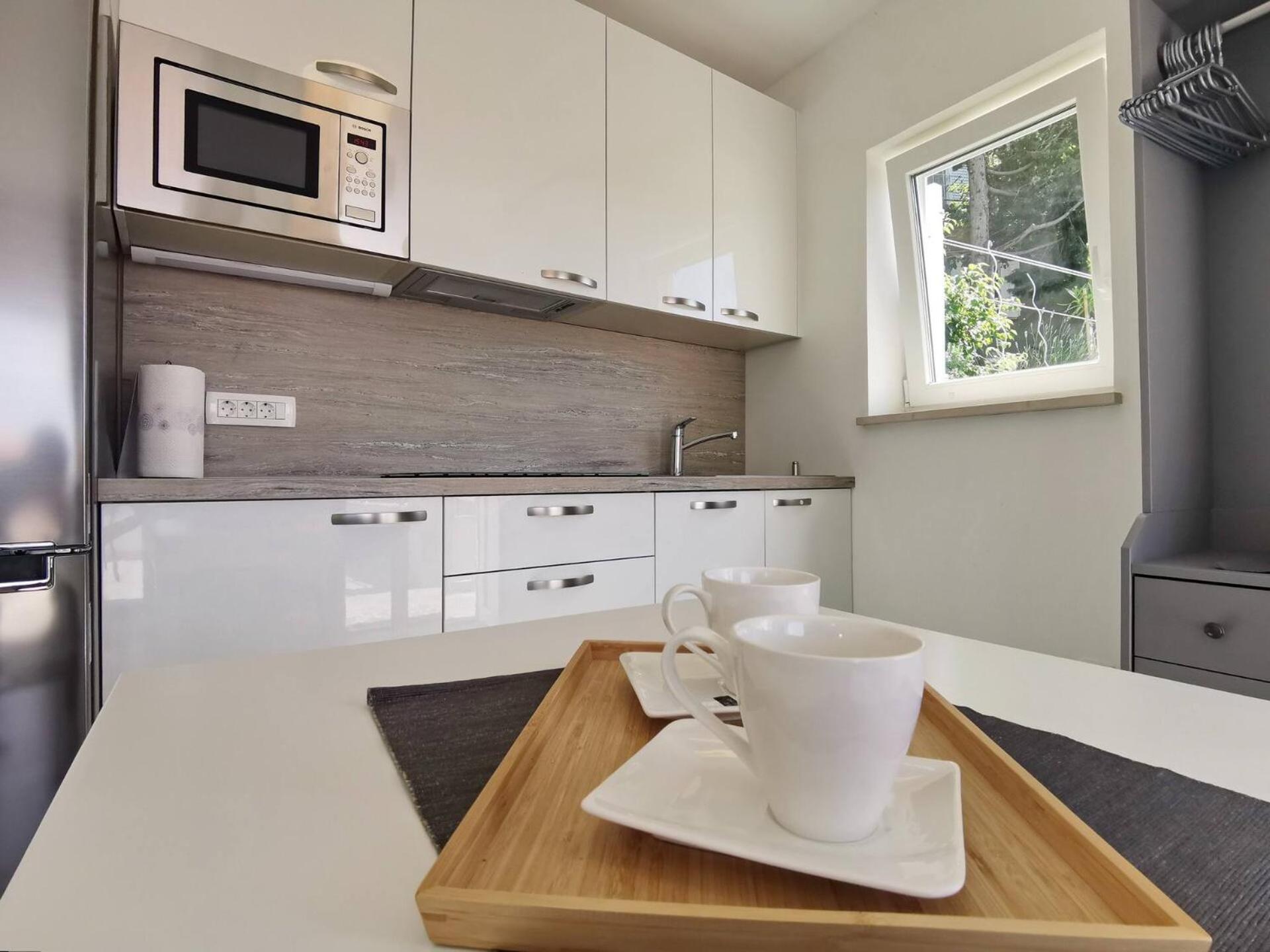 Studio Apartment Glorijeta Silo  Ngoại thất bức ảnh
