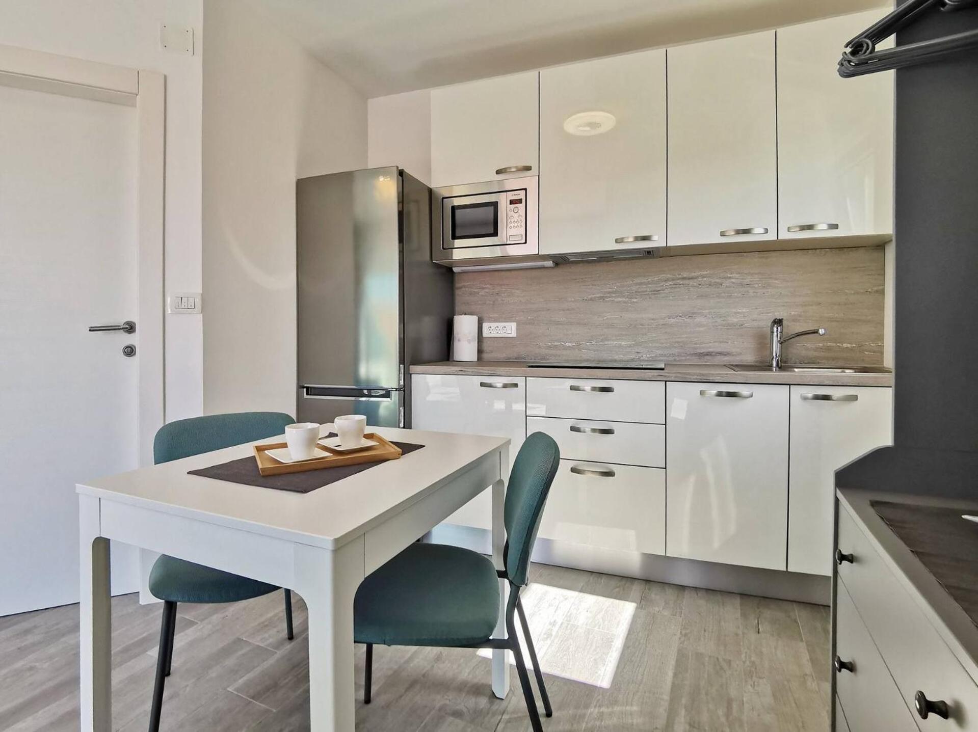 Studio Apartment Glorijeta Silo  Ngoại thất bức ảnh