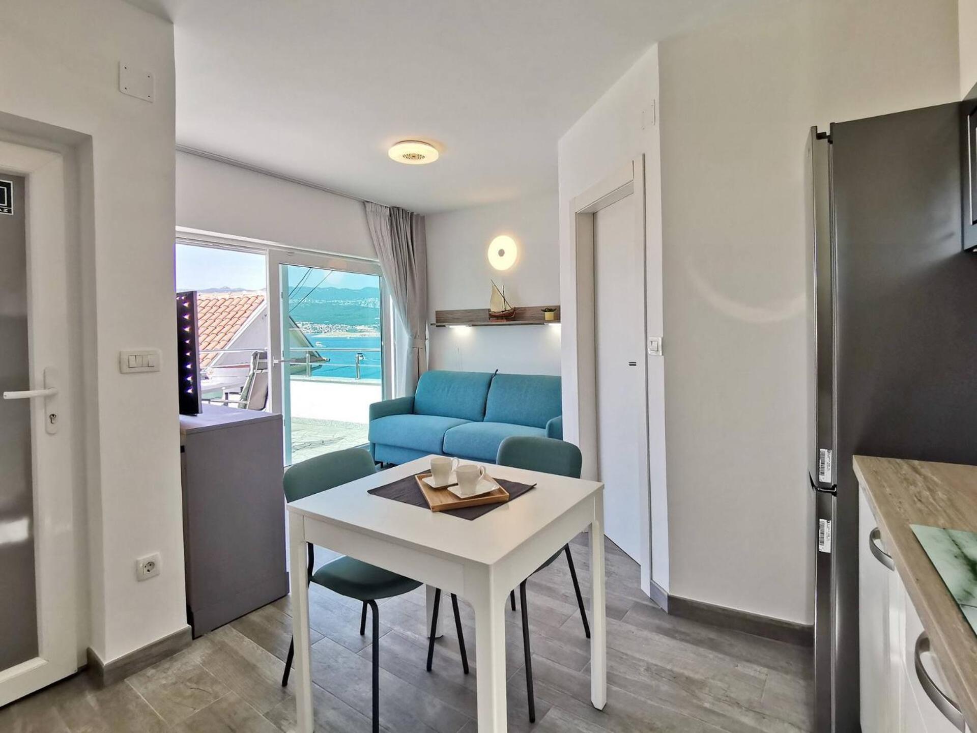 Studio Apartment Glorijeta Silo  Ngoại thất bức ảnh