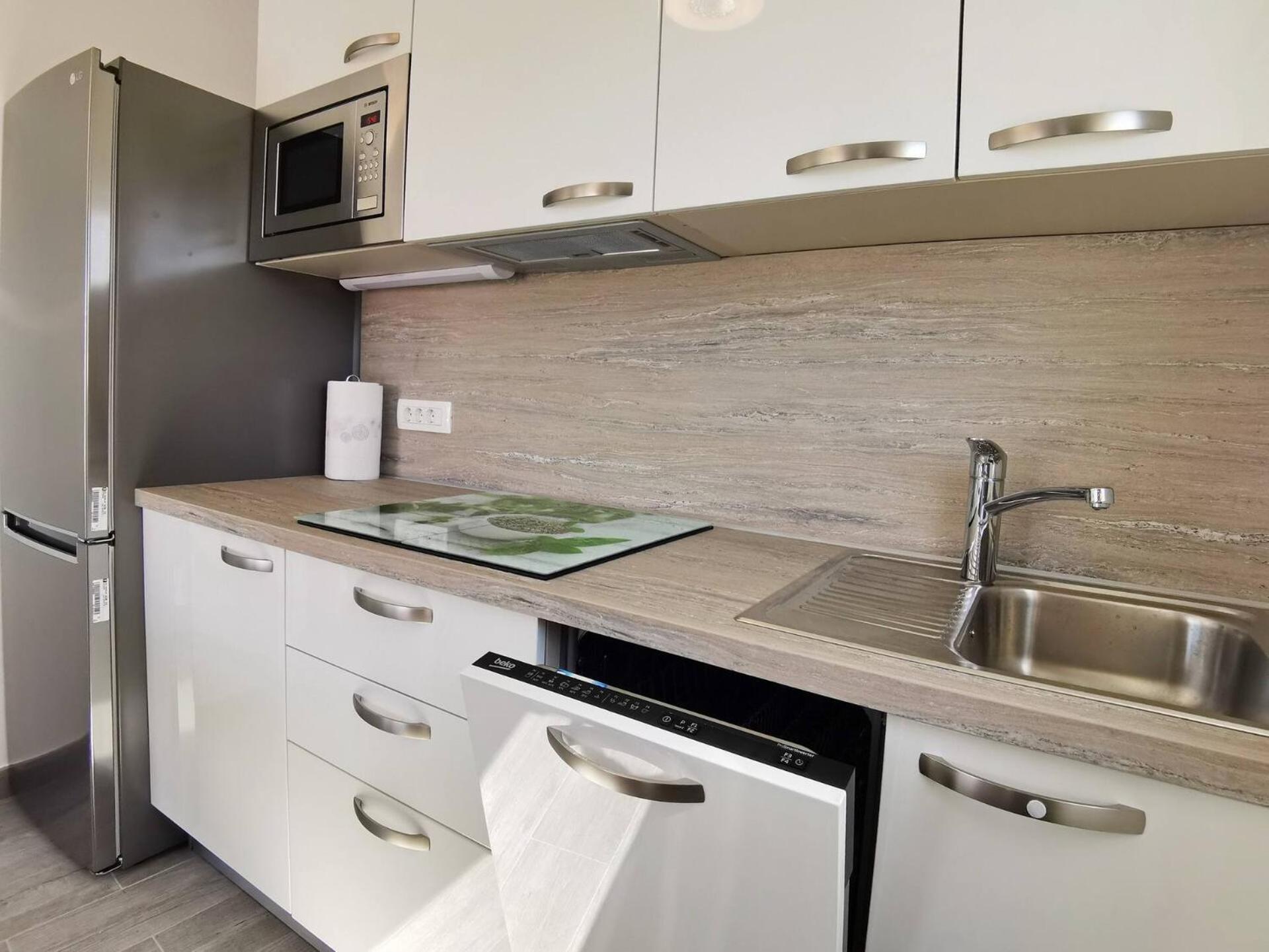 Studio Apartment Glorijeta Silo  Ngoại thất bức ảnh