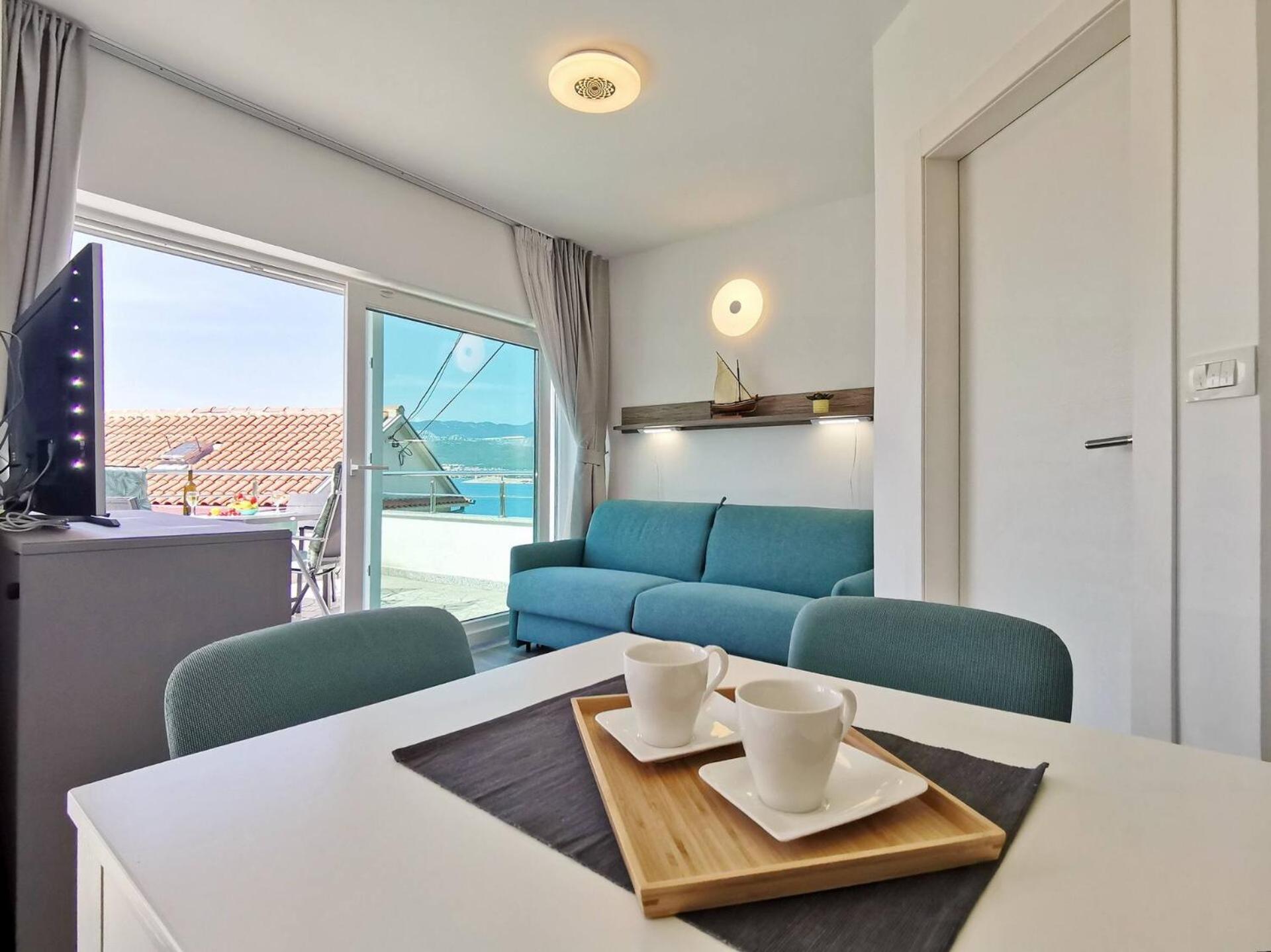 Studio Apartment Glorijeta Silo  Ngoại thất bức ảnh
