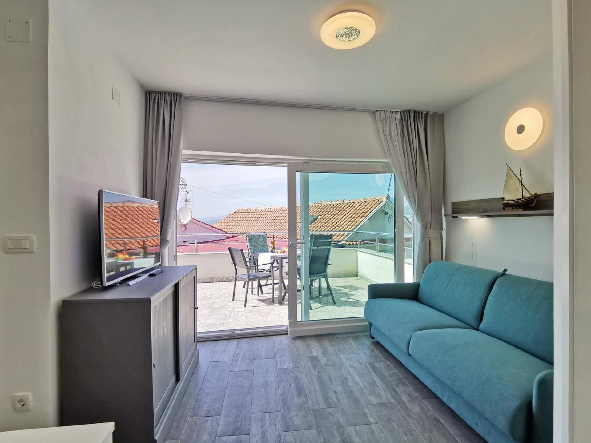 Studio Apartment Glorijeta Silo  Ngoại thất bức ảnh