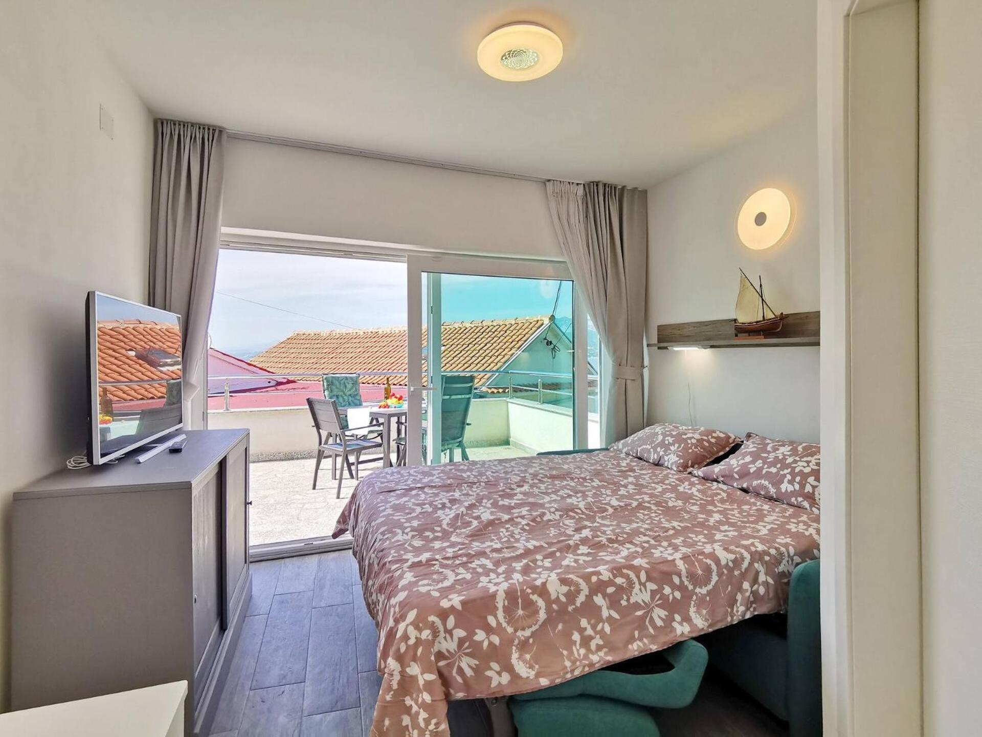 Studio Apartment Glorijeta Silo  Ngoại thất bức ảnh