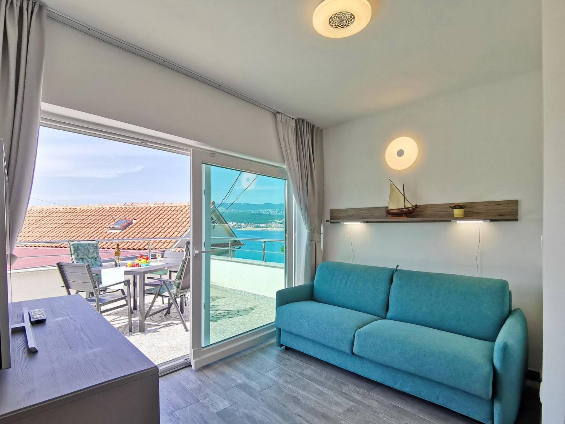 Studio Apartment Glorijeta Silo  Ngoại thất bức ảnh