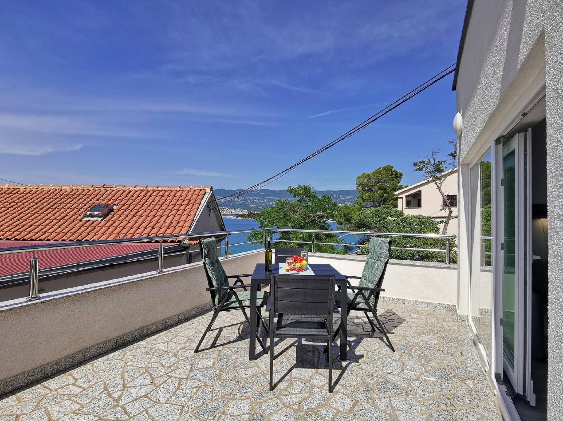 Studio Apartment Glorijeta Silo  Ngoại thất bức ảnh